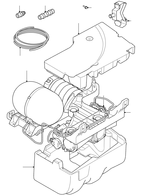 Air Suspension Compressor